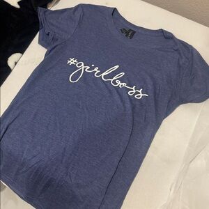Girl Boss Tee